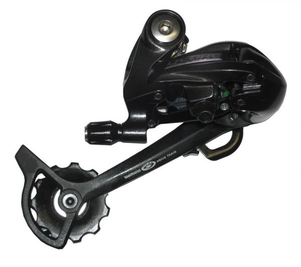 SHIMANO Fahrrad Schaltwerk Deore RD-M 591SGSL