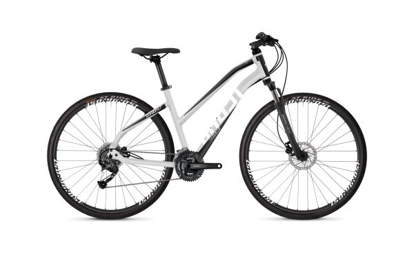 Ghost Square Cross 1.8 AL Cross Fahrrad 28 Zoll Damen