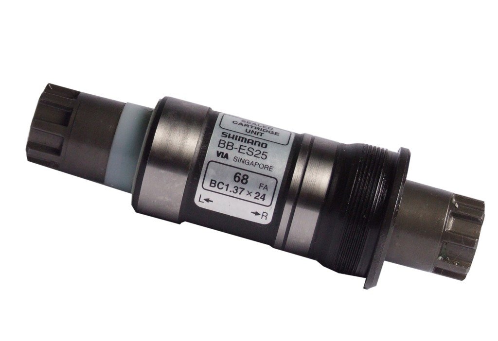 OSA STŘEDOVÁ SHIMANO BB-ES300 118MM/68 BSA OCTALINK - ISIS a Octalink