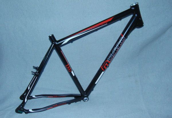 Müsing Twinroad Rahmen Shimano Nexus Nabenschaltung 28 Zoll