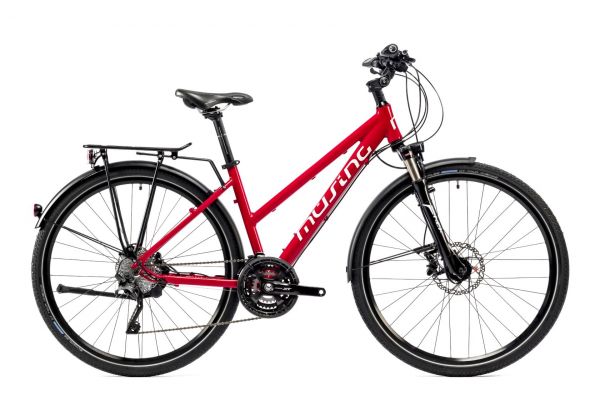 Müsing Twinroad light Trekking Fahrrad 28" Damen Modell XT