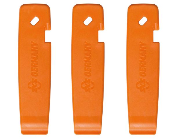 SKS Reifenheber 3er-Set | orange