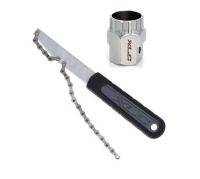 XLC Fahrrad Werkzeugset zum Kassetten + Zahnkranz wechseln  XLC Fahrrad Werkzeugset zum Kassetten + Zahnkranz wechseln