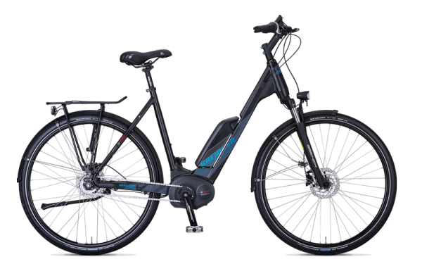 Kreidler Vitality Eco 6 Edition Damen Einrohr E-Bike 500Wh