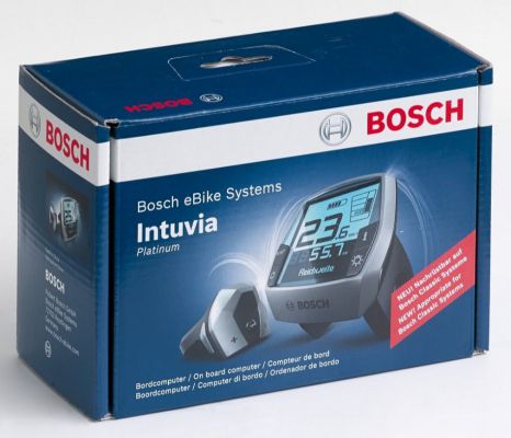 Bosch Display Intuvia Nachrüst-Set