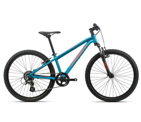 Orbea MX 24 XC Mountanbike 24" Shimano 8-Gang blue