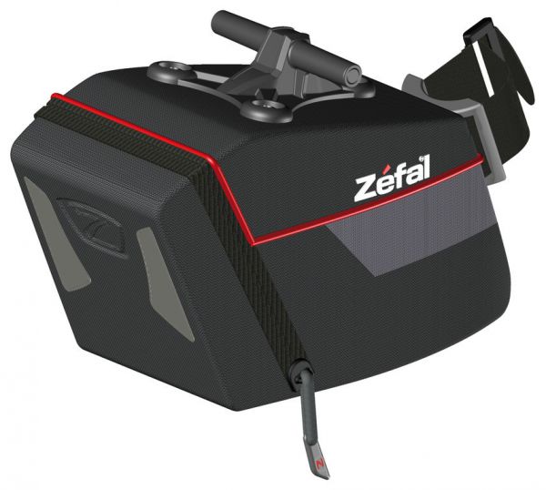ZEFAL Satteltasche Iron Pack 1 Liter
