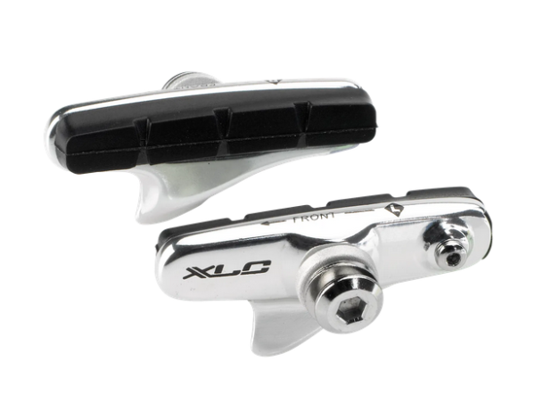 XLC BS-R07 Fahrrad Rennrad Bremsbeläge 53mm passend für Campagnolo Rennrad Bremsen 2 Stück günstig beim Bike Profi Fahrradladen in Kassel