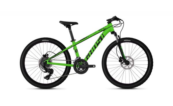 Ghost Kato D4.4 AL Disc Mountainbike Jugendfahrrad 24"