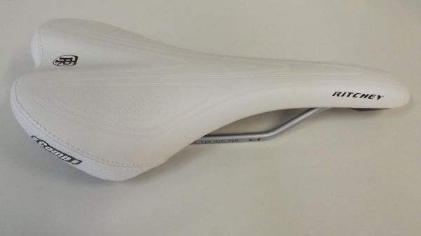 Ritchey Comp Fahrrad Sattel weiß