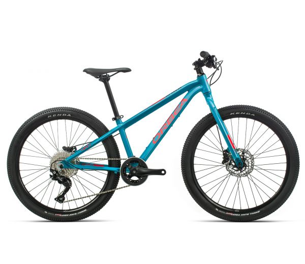 Orbea MX 24 TEAM DISC Mountanbike 24 Zoll blue