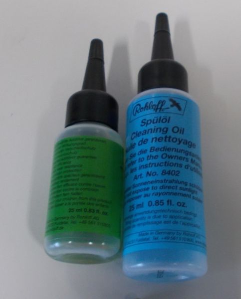 Rohloff Ölwechsel Service Set Artikel 8411
