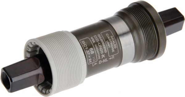 Shimano Kompaktinnenlager 68mm BB-UN 26-K4-Kant