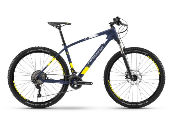 Haibike Mountainbike GREED HardSeven 7.0 Carbon 27,5 Zoll