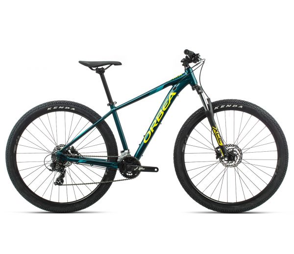 Orbea MX 50 Mountainbike 29" blau