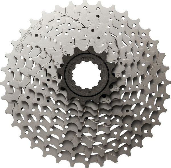 Shimano Zahnkranz CSHG-300 - 9-fach 34Zähne