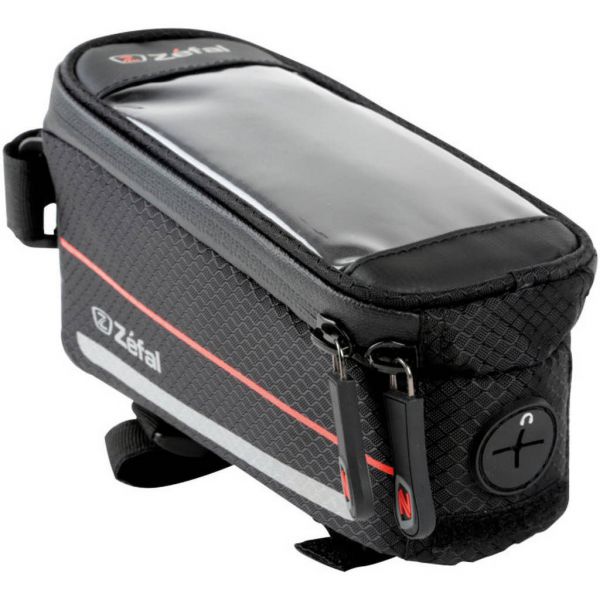Zefal Console Front Pack Fahrrad Oberrohrtasche Größe M