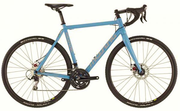 Müsing Crozzroad Lite Cyclocross Fahrrad Shimano 105