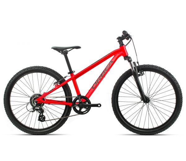 Orbea MX 24 XC Mountanbike 24" Shimano 8-Gang rot