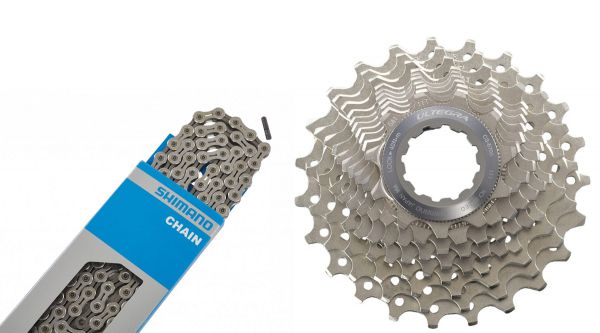 Shimano Verschleißset Ultegra 10 Fach