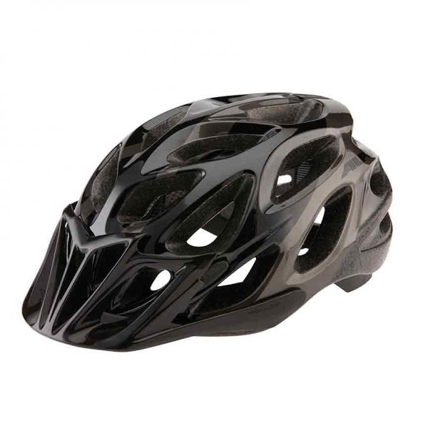 Alpina THUNDER Fahrradhelm black/anthracite