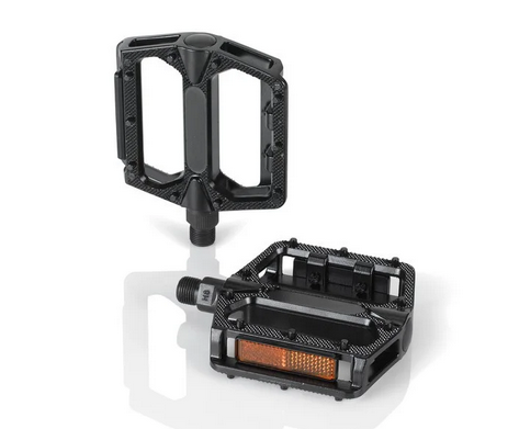 XLC MTB/ATB Freestyle Pedal PD-M26, Alukörper, schwarz 