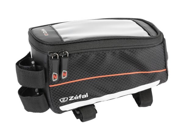 Zefal Console Front Pack Fahrrad Oberrohrtasche Größe L