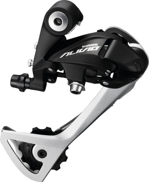SHIMANO Schaltwerk Alivio RD-T 4000 - 7/8/9-fach schwarz