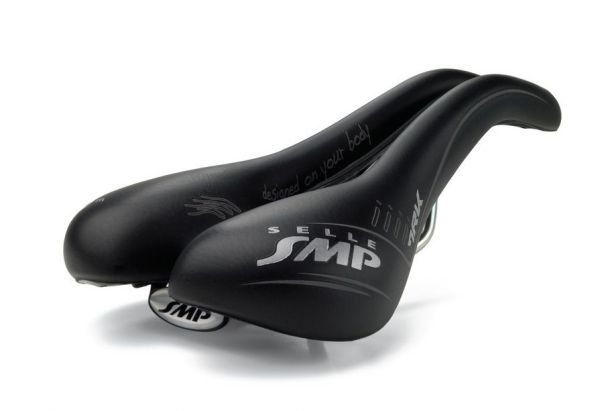 Selle SMP Fahrrad Sattel TRK Herren schwarz