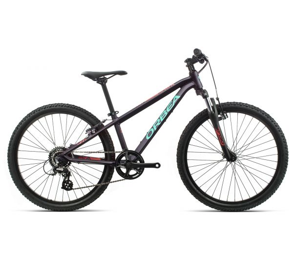 Orbea MX 24 XC Mountanbike 24" Shimano 8-Gang blue