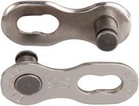 Vorschau: KMC x10 Kette silbergrau 10-fach 116 Glieder Vorschau: KMC x10 Kette silbergrau 10-fach 116 Glieder