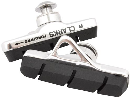Rennrad Fahrrad Bremsschuhe für Campagnolo Set 1 Paar