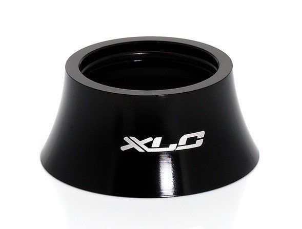 XLC A-Head Spacer AS-A01 18mm, konisch schwarz