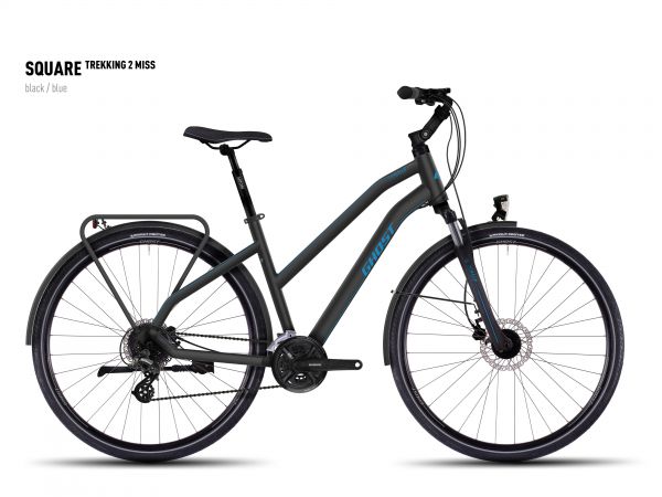 Ghost Square 2 Lady Trekking Fahrrad