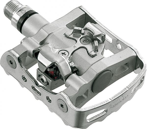 SHIMANO PD-M324 SPD-Pedale Touring Duo Pedal
