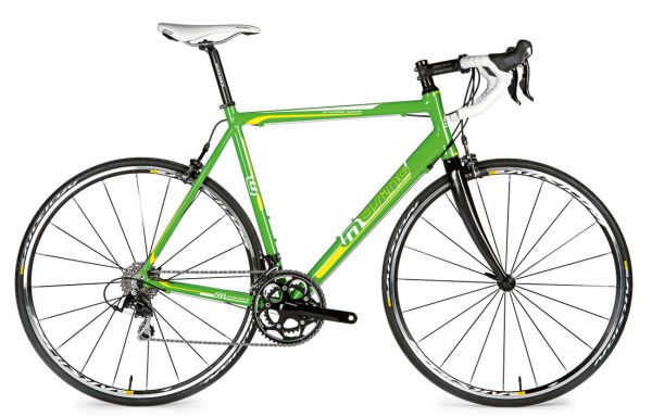Müsing Onroad Comp Rennrad Shimano Ultegra 6800