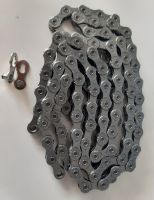 Vorschau: KMC X10 Schaltungskette Grau 1/2" x 11/128", 114 Glieder,5,88mm,10-fach Vorschau: KMC X10 Schaltungskette Grau 1/2" x 11/128", 114 Glieder,5,88mm,10-fach