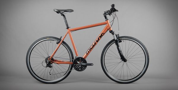 Müsing Twinroad Crossrad Herren 28" Shimano Deore