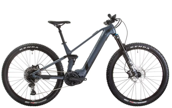 CONWAY Xyron S 3.9 Elektro-MTB Full-Suspension Bosch CX 85Nm / 750 Wh