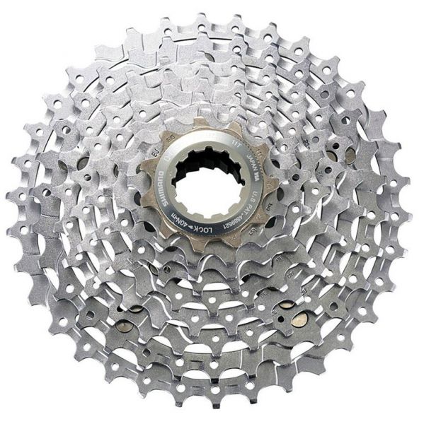 Shimano XT CSM770 Zahnkranz 9-fach 34 Zähne