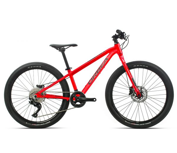 Orbea MX 24 TEAM DISC Mountanbike 24 Zoll rot