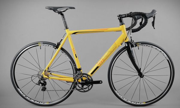 Müsing Onroad Comp Rennrad Shimano 105 / 5800 22- Gang Schaltung
