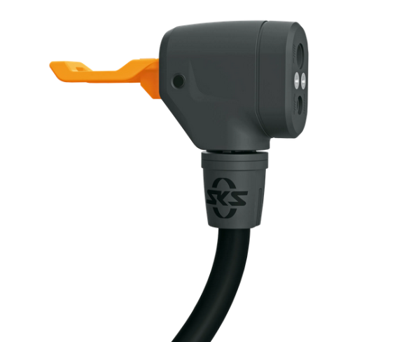 SKS MV EASY Pumpenkopf Fahrradpumpe