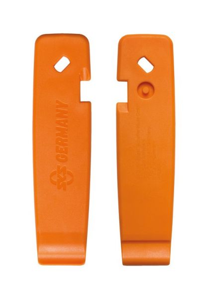 SKS Reifenheber Set orange 3 Stück