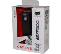 Vorschau: Cat Eye LED Fahrrad Helmlampe AMPP 500 / 500 Luhmen mit Halter Vorschau: Cat Eye LED Fahrrad Helmlampe AMPP 500 / 500 Luhmen mit Halter