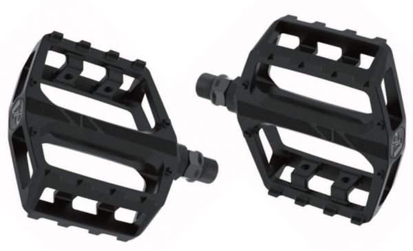 VP Components Fahrrad Plattformpedale VP-506 Aluminium schwarz