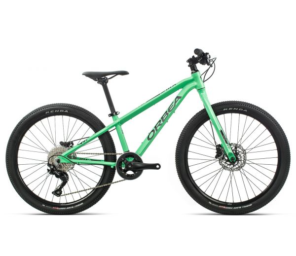 Orbea MX 24 TEAM DISC Mountanbike 24 Zoll mint