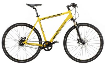 Müsing Twinroad Shimano Alfine 11- Gang Crossrad Disc Bremsen