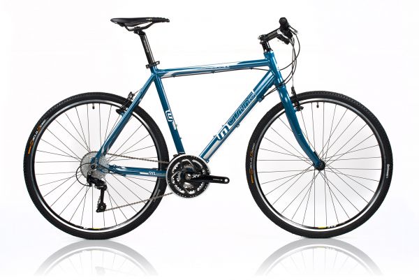 Müsing Twinroad Lite R Shimano XT 30 Gang Disc Crossrad